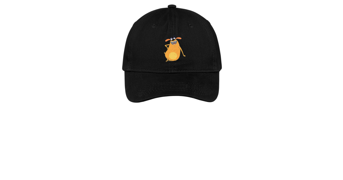 RUFF RUFFMAN Adult Hat